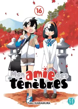 Manga - Manhwa - Mon amie des ténèbres Vol.16