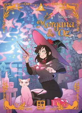 Morgana & Oz Vol.2