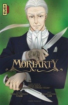 Mangas - Moriarty Vol.15