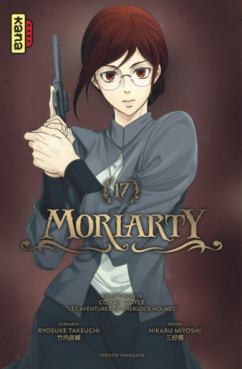 Mangas - Moriarty Vol.17