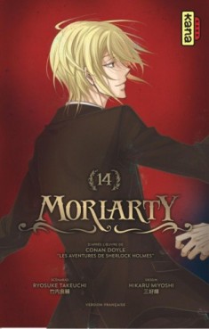 Mangas - Moriarty Vol.14