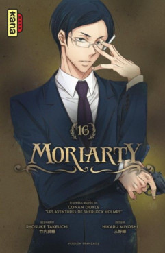 Mangas - Moriarty Vol.16