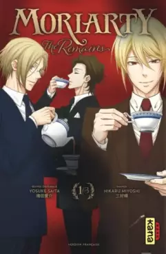 Mangas - Moriarty - The Remains Vol.1
