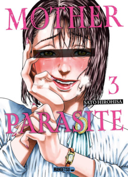 Mangas - Mother Parasite Vol.3