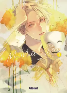 Manga - Manhwa - Mr. Mallow Blue Vol.3