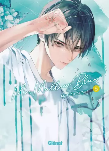 Manga - Manhwa - Mr. Mallow Blue Vol.5