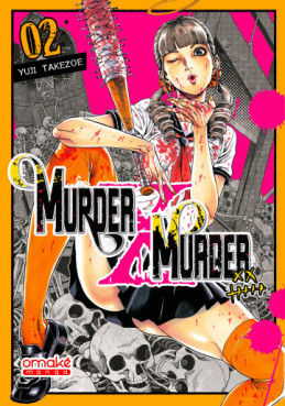 Mangas - Murder X Murder Vol.2