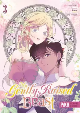 My Gently Raised Beast Vol.3