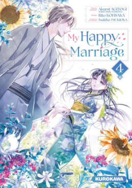 Mangas - My Happy Marriage Vol.4