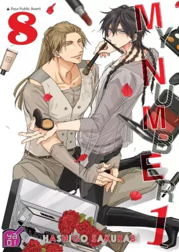 Manga - Manhwa - My number one Vol.8