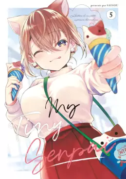 My Tiny Senpai Vol.5