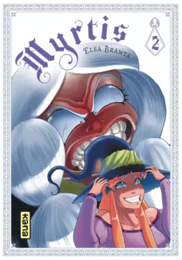 Mangas - Myrtis Vol.2