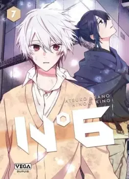 Manga - Manhwa - No.6 Vol.7