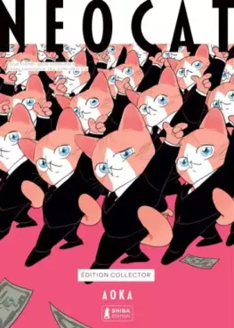 Manhwa - Neo Cat - Edition Collector
