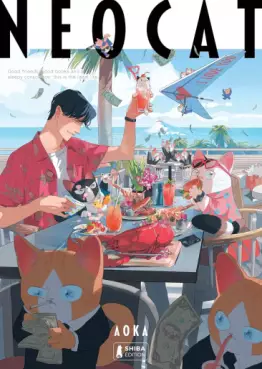 Manhwa - Neo Cat