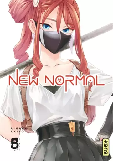 Manga - Manhwa - New Normal Vol.5