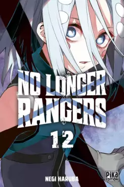 No Longer Rangers Vol.12
