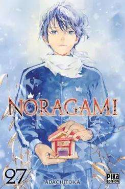 Manga - Manhwa - Noragami Vol.27