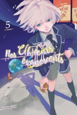 Mangas - Nos c(h)oeurs évanescents Vol.5