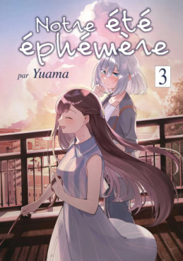 Manga - Manhwa - Notre été éphémère Vol.3