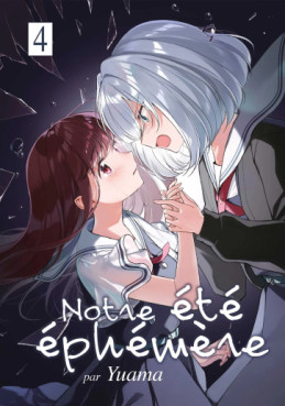 Manga - Manhwa - Notre été éphémère Vol.4
