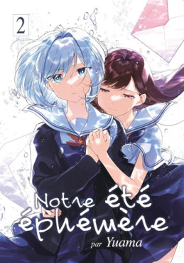 Manga - Manhwa - Notre été éphémère Vol.2
