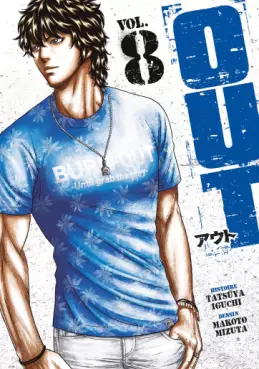 Mangas - OUT Vol.8