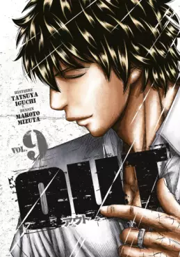 Mangas - OUT Vol.9
