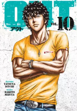 Mangas - OUT Vol.10