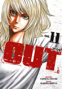 Mangas - OUT Vol.11