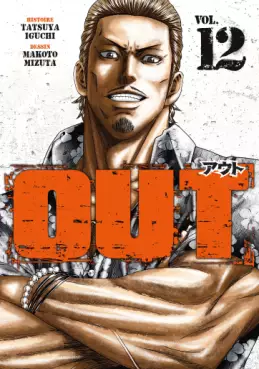 Mangas - OUT Vol.12