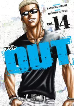 Mangas - OUT Vol.14