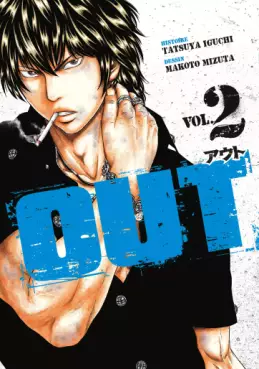 Mangas - OUT Vol.2