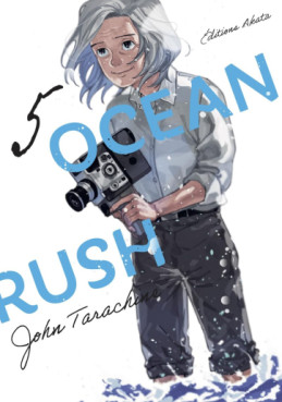 Manga - Manhwa - Ocean Rush Vol.5