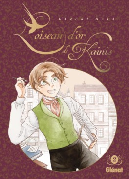 Mangas - Oiseau d'or de Kainis (l') Vol.2