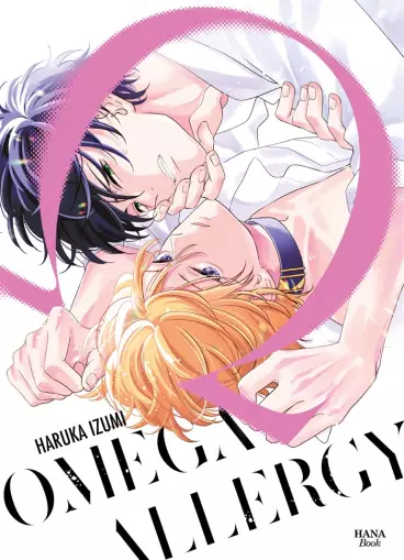 Manga - Manhwa - Omega Allergy