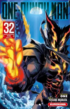 One-Punch Man Vol.32