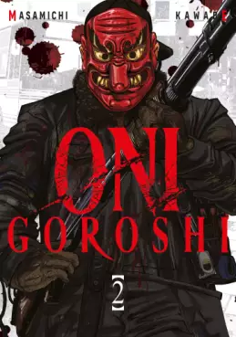 Mangas - Oni Goroshi Vol.2