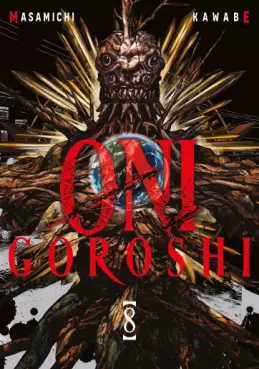 Manga - Manhwa - Oni Goroshi Vol.8