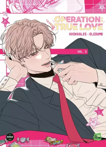 Manga - Manhwa - Operation - True Love Vol.3
