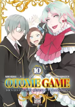 Otome Game Vol.10