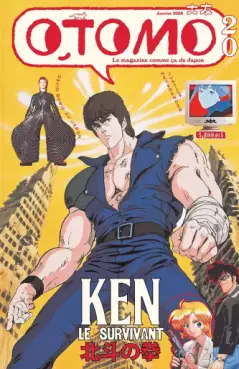 Manga - Manhwa - Otomo Vol.20
