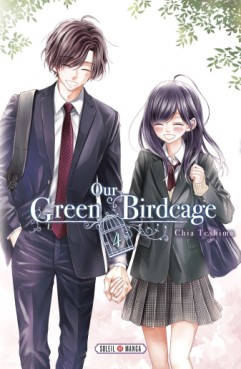 Manga - Manhwa - Our Green Birdcage Vol.4