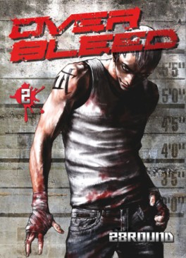 Mangas - Over Bleed Vol.2