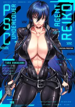 PSC Undercover Agent Reiko - Édition
