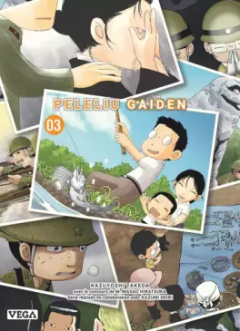 Peleliu - Gaiden Vol.3
