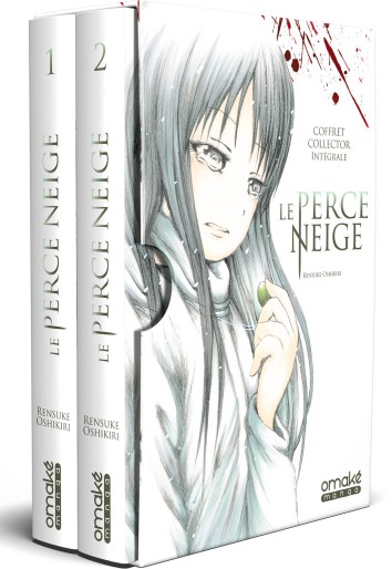 Manga - Manhwa - Perce Neige (le) - Coffret intégrale