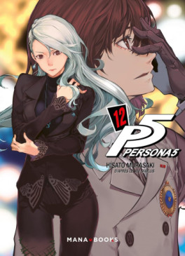 Mangas - Persona 5 Vol.12