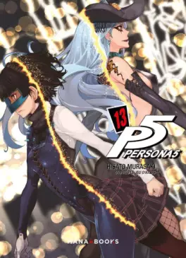 Mangas - Persona 5 Vol.13