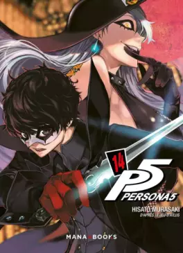 Persona 5 Vol.14